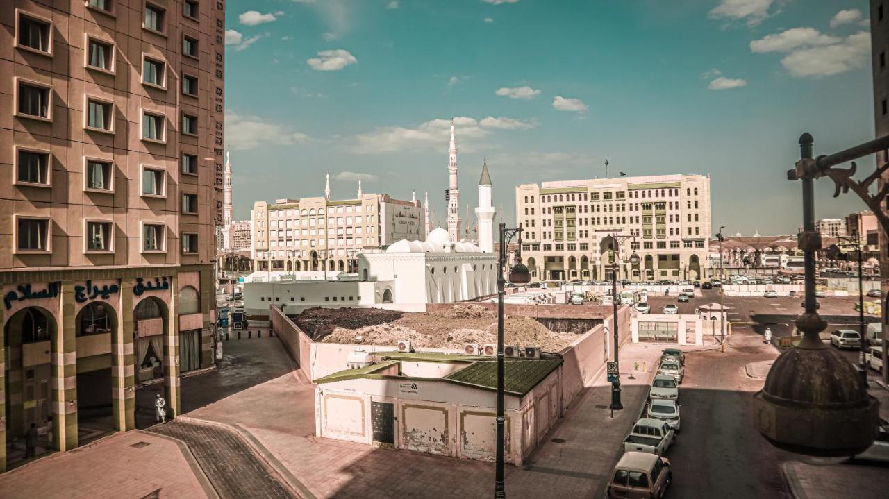 Отель Al Mokhtara Diamond Медина Экстерьер фото