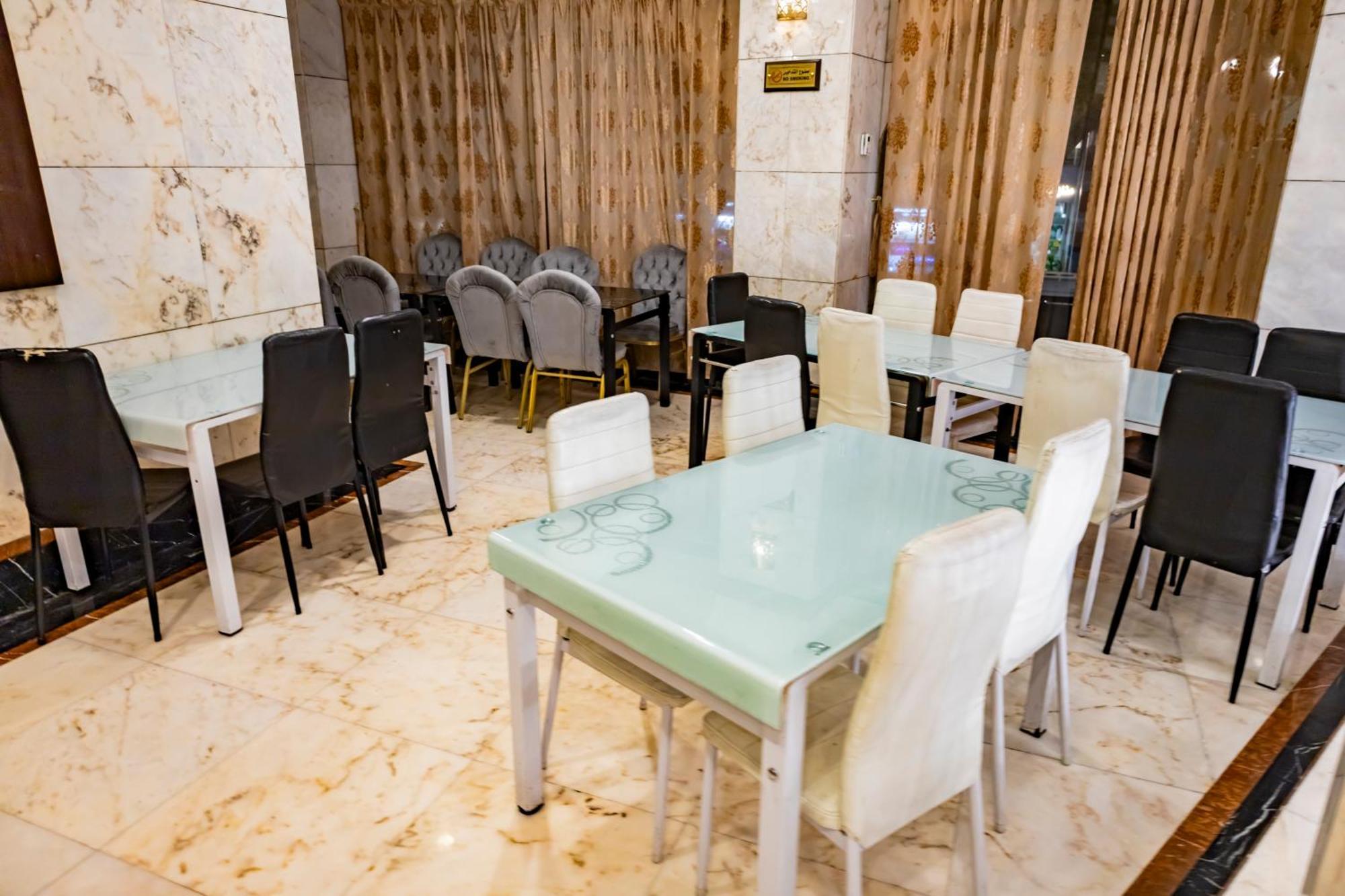Отель Al Mokhtara Diamond Медина Экстерьер фото