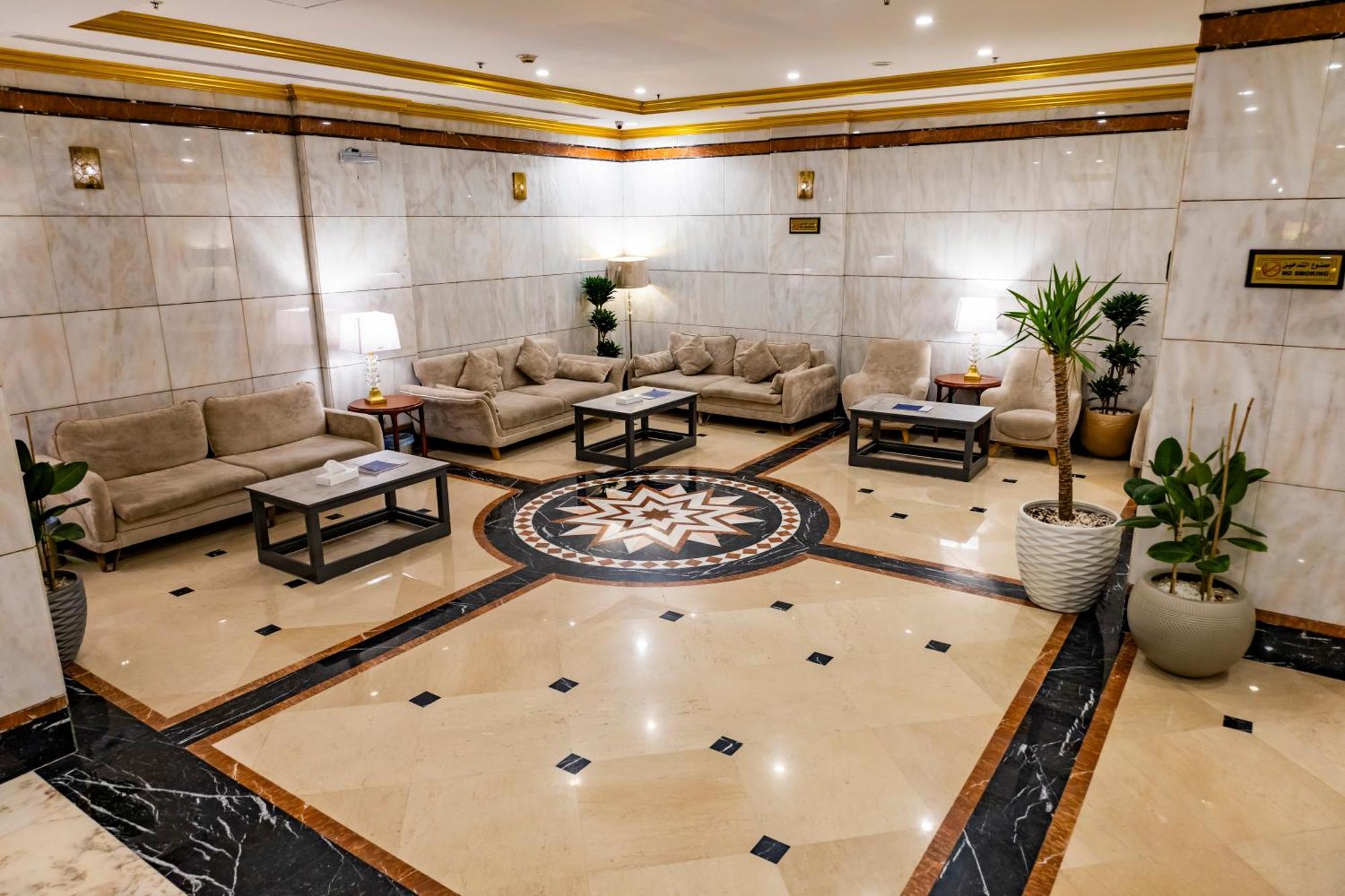 Отель Al Mokhtara Diamond Медина Экстерьер фото